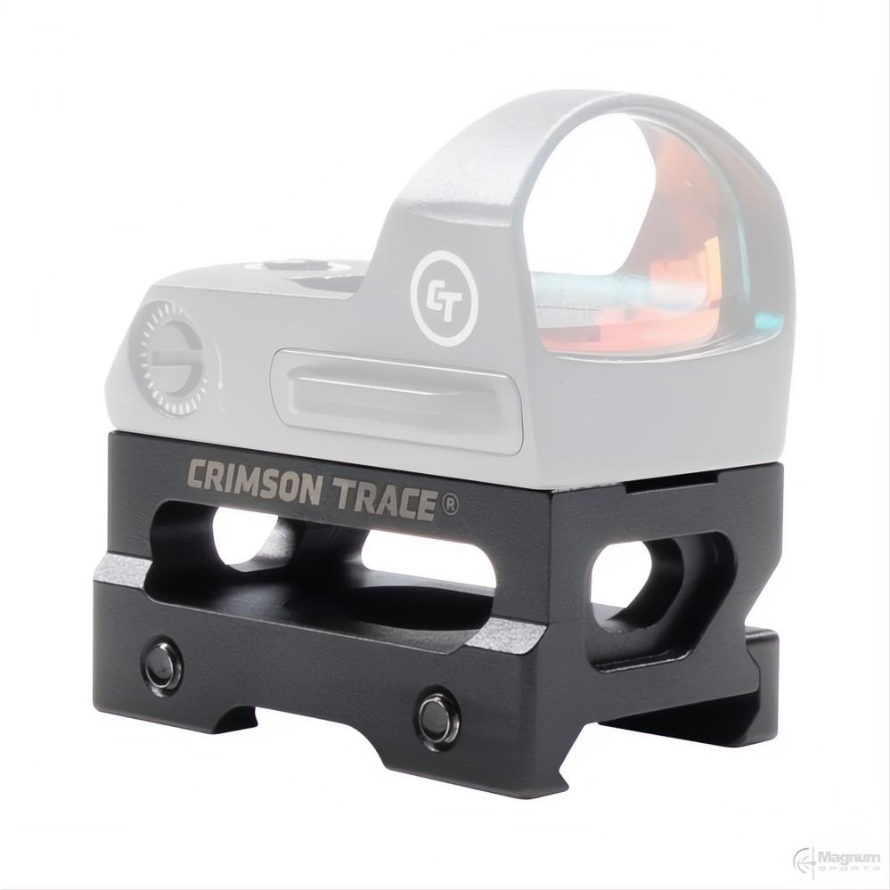 Crimson Ct Rad Full Co-witness Rail Mount
