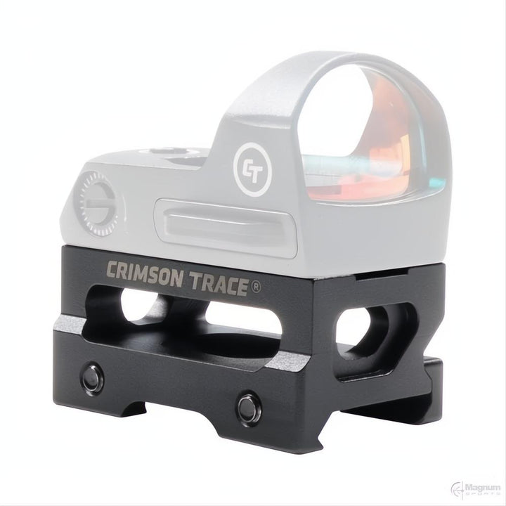 Crimson Ct Rad Full Co-witness Rail Mount