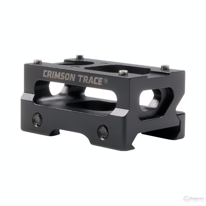 Crimson Ct Rad Full Co-witness Rail Mount