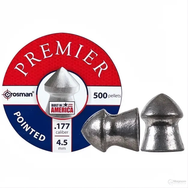 Crosman Pellets Pointed .177