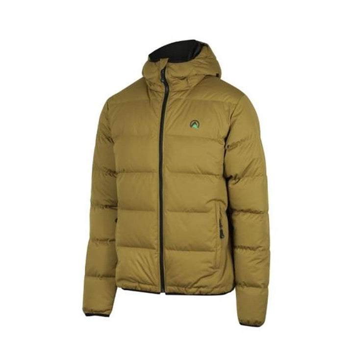 Crosscut Down Puffa Jacket | Mens