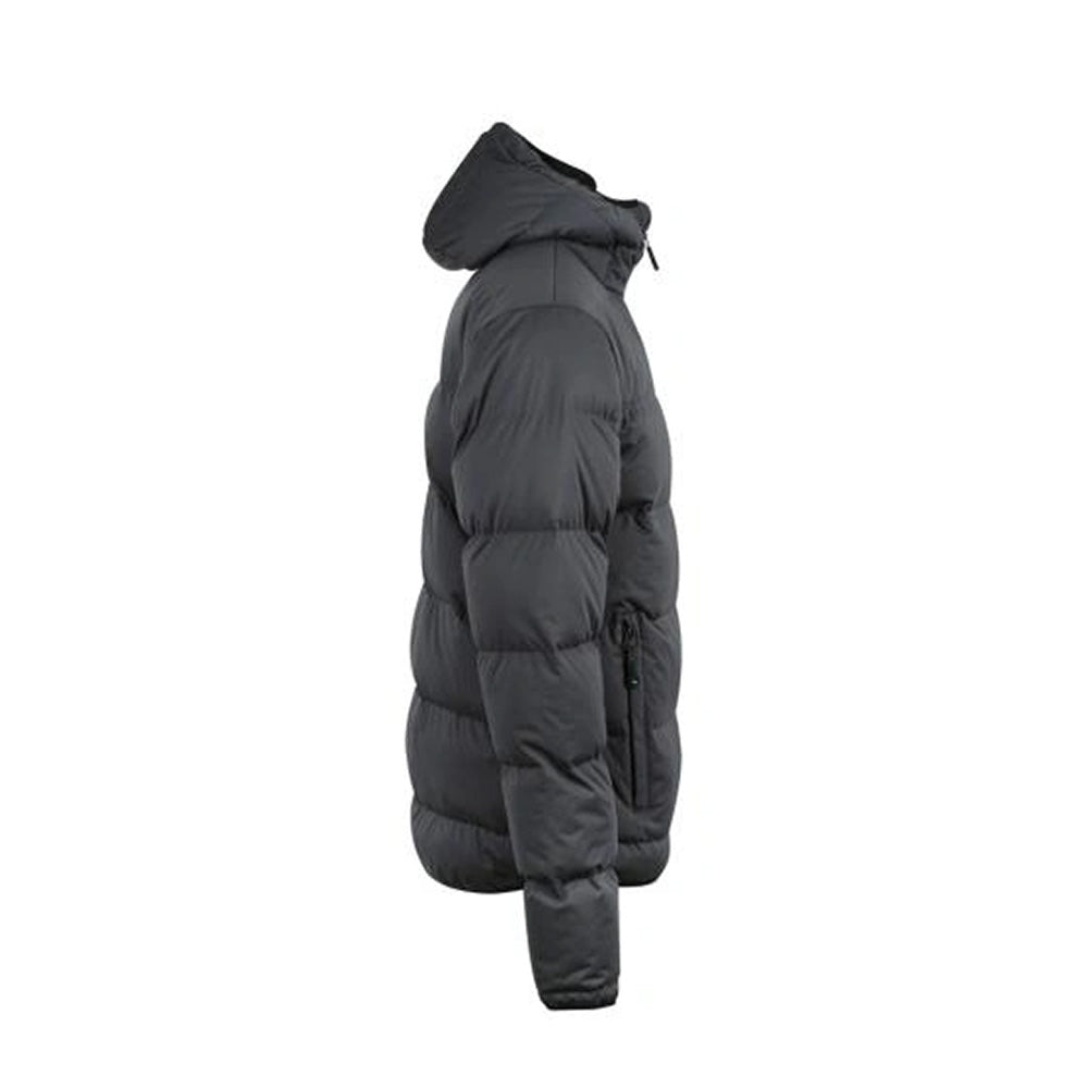 Crosscut Down Puffa Jacket | Mens