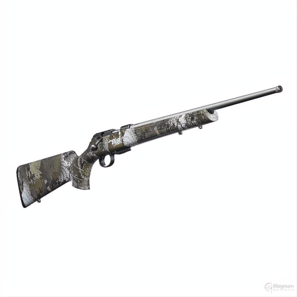 Cz 457 Camo Stainless