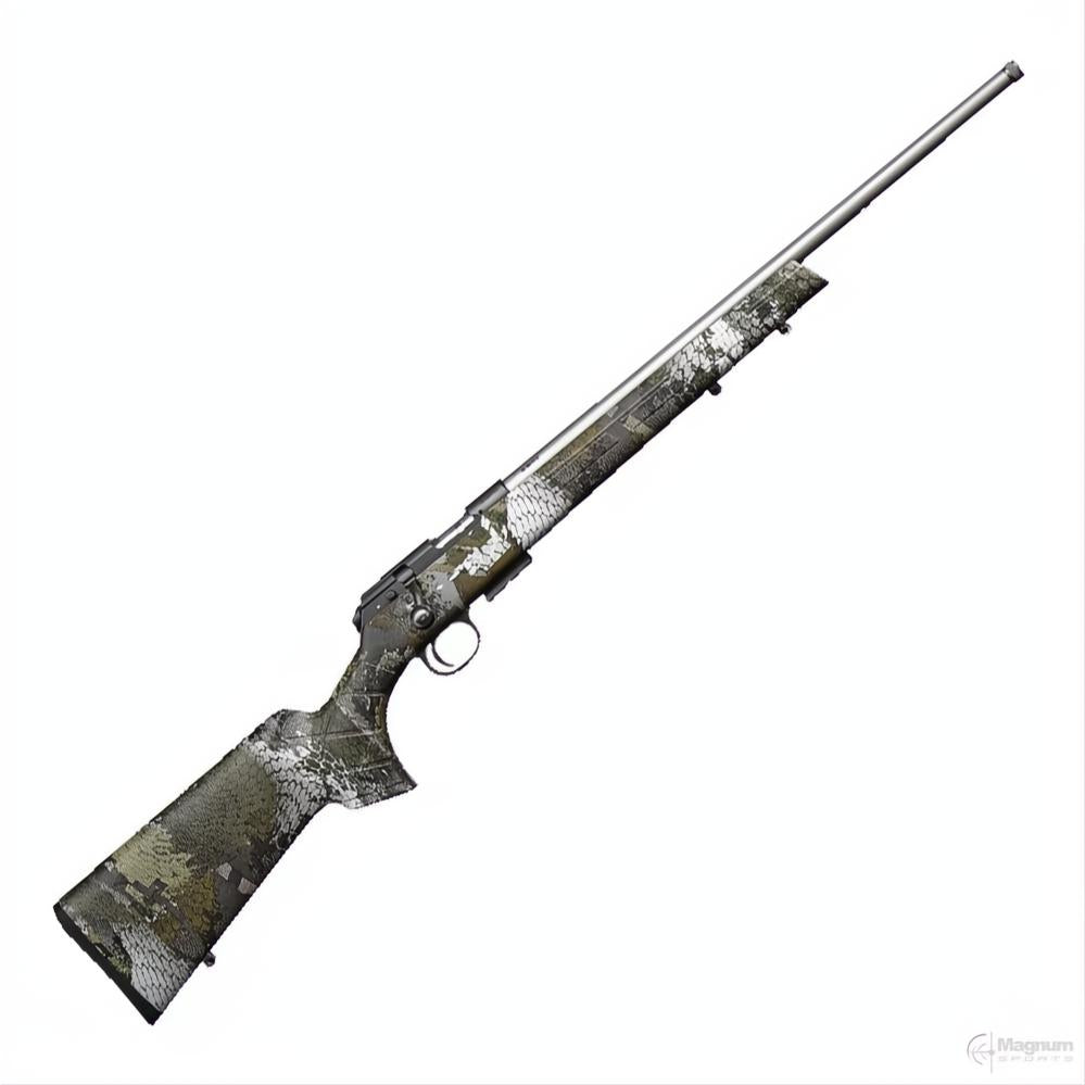 Cz 457 Camo Stainless