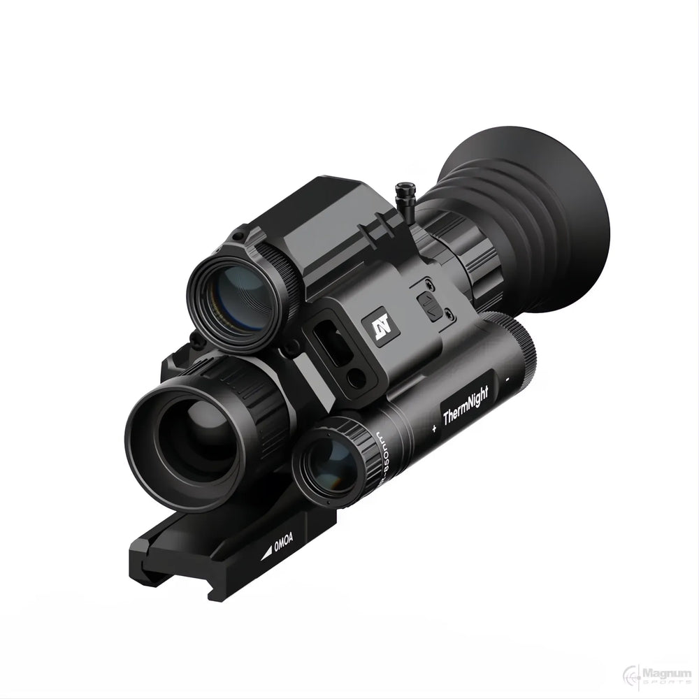 DEMO UNIT - DNT ThermNight TNC635R Night Vision Multispectral Scope