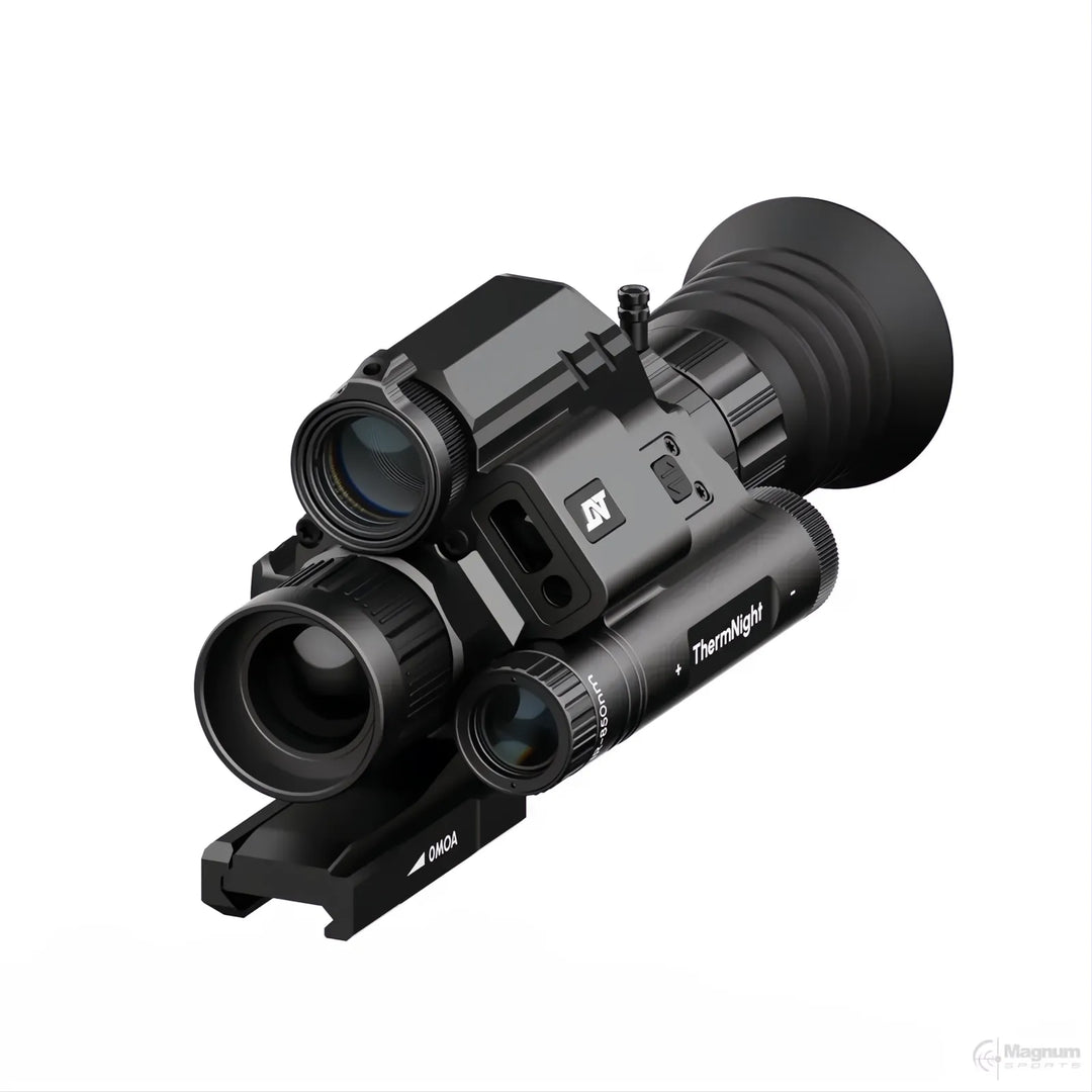 DEMO UNIT - DNT ThermNight TNC635R Night Vision Multispectral Scope