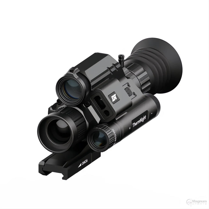 DEMO UNIT - DNT ThermNight TNC635R Night Vision Multispectral Scope