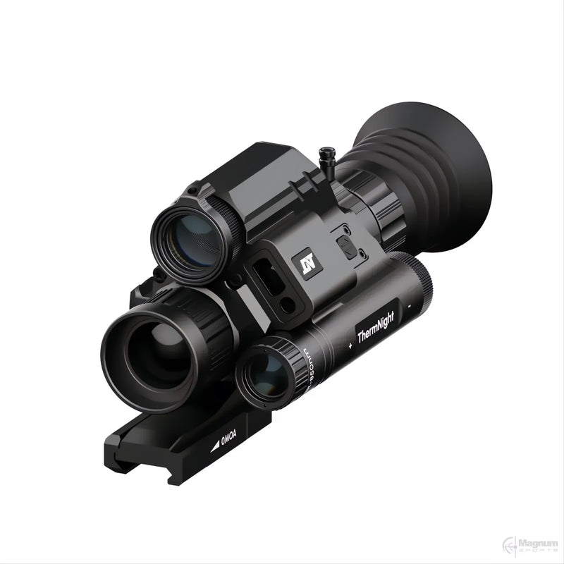 DEMO UNIT - DNT ThermNight TNC635R Night Vision Multispectral Scope