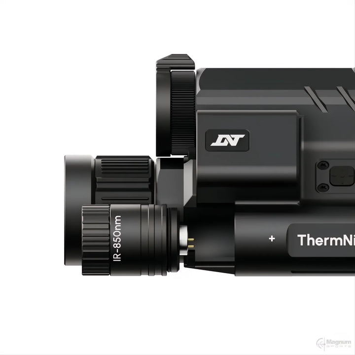 DEMO UNIT - DNT ThermNight TNC635R Night Vision Multispectral Scope