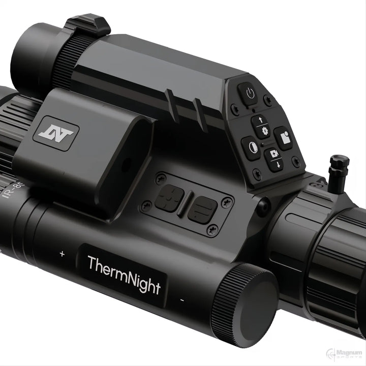 DEMO UNIT - DNT ThermNight TNC635R Night Vision Multispectral Scope