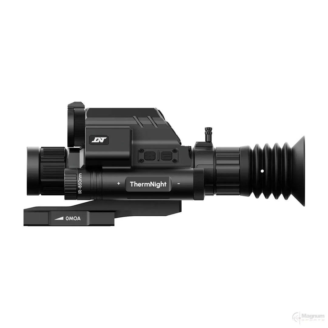 DEMO UNIT - DNT ThermNight TNC635R Night Vision Multispectral Scope