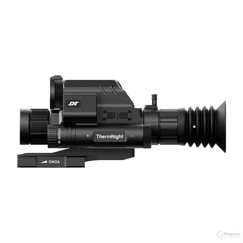 DEMO UNIT - DNT ThermNight TNC635R Night Vision Multispectral Scope