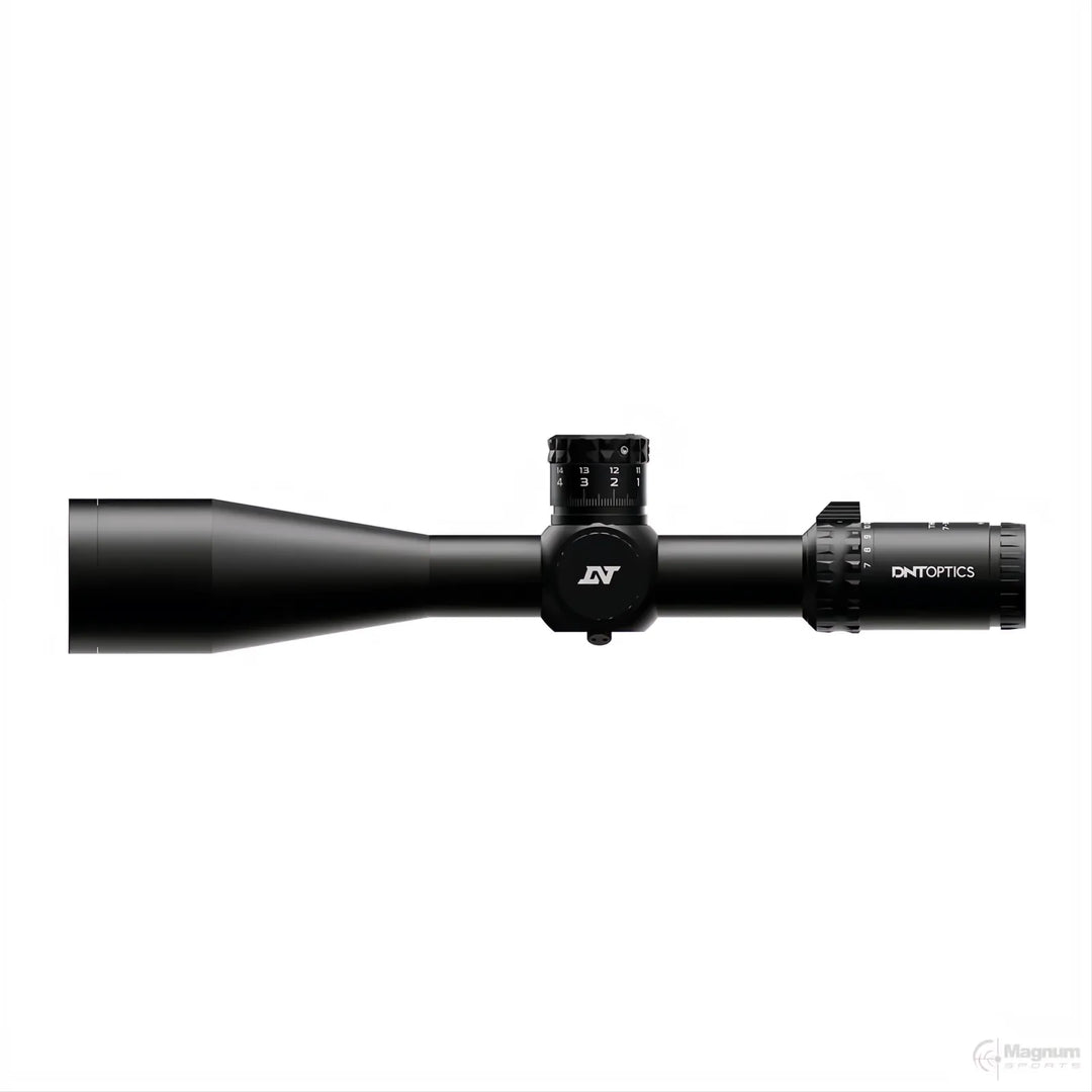 DNT DNT735 – TheOne 7-35X56 FFP TOR MIL &amp; MOA