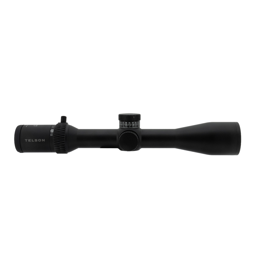 Telson ARC-LT 2-12x44 IR SFP rifle scope
