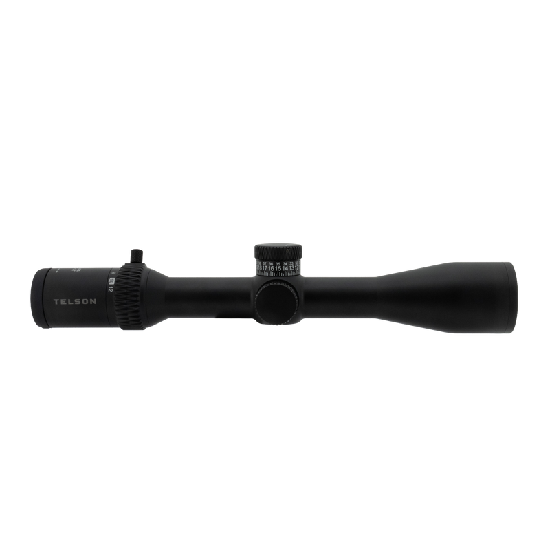 Telson ARC-LT 2-12x44 IR SFP rifle scope