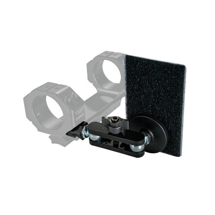 Warne Data Card Holder Precision Mount