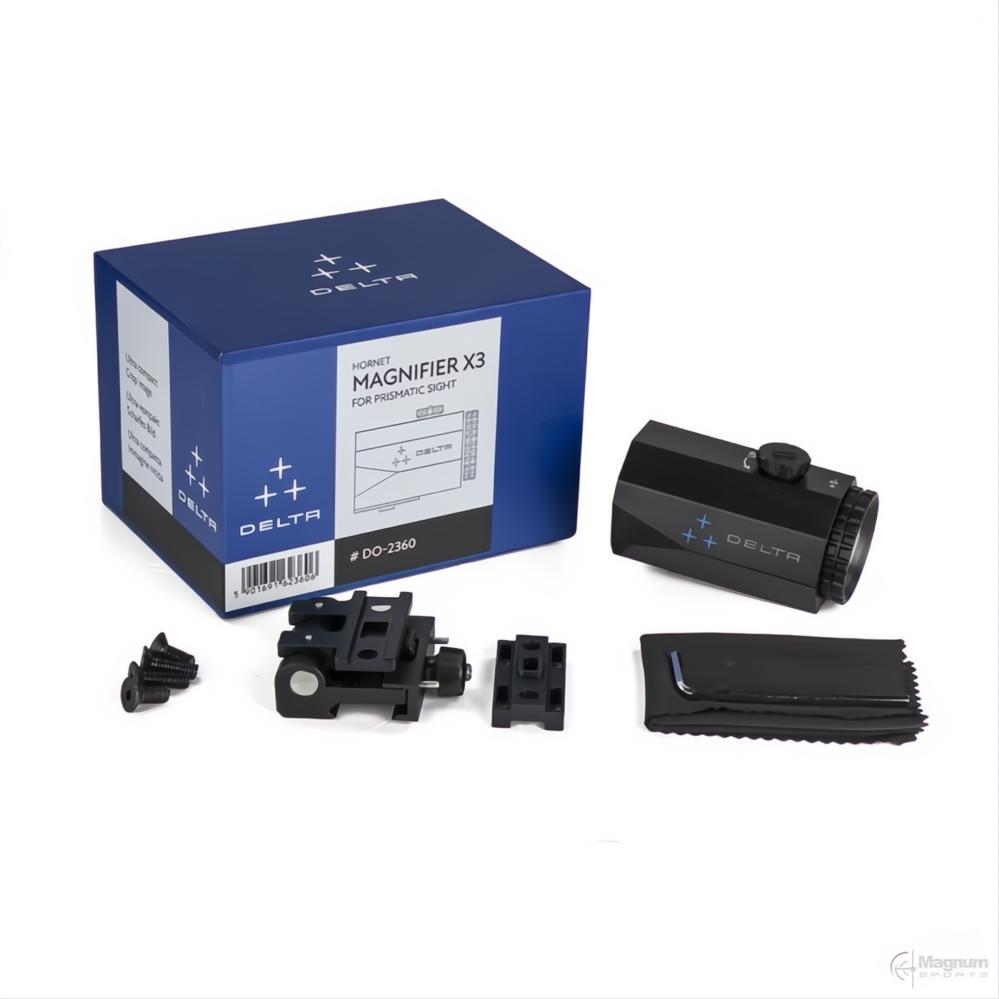 Delta Optical Hornet Magnifier 3x