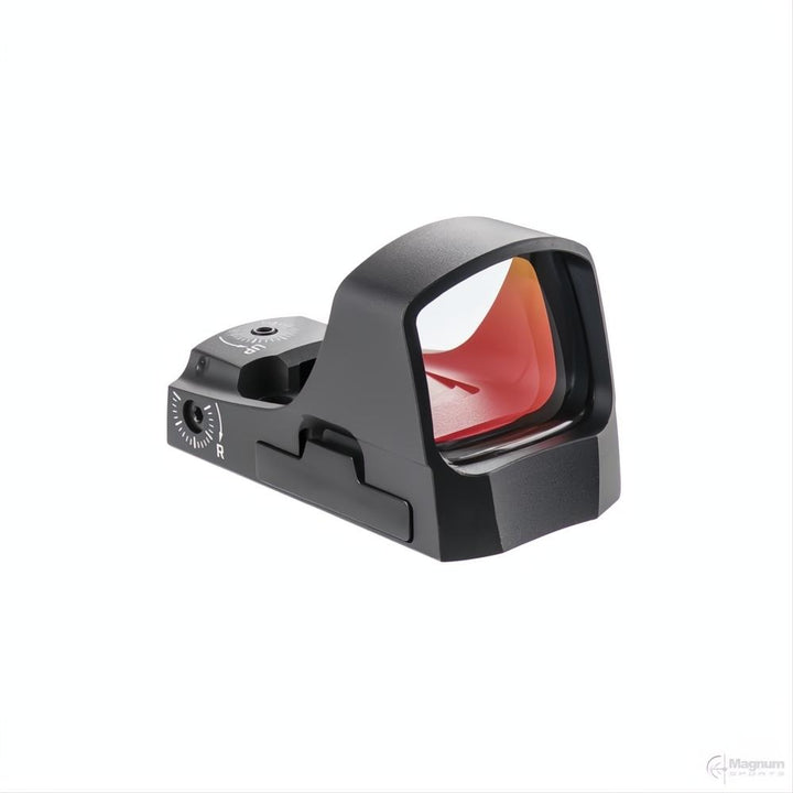Delta Optical Razor Red Dount For Dovetail, Glock