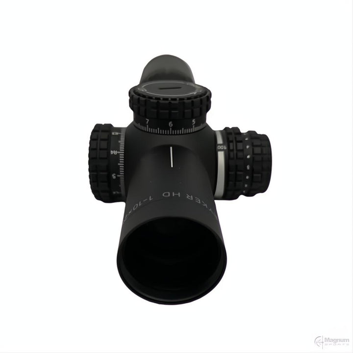 Delta Optical Stryker HD 1-10x28