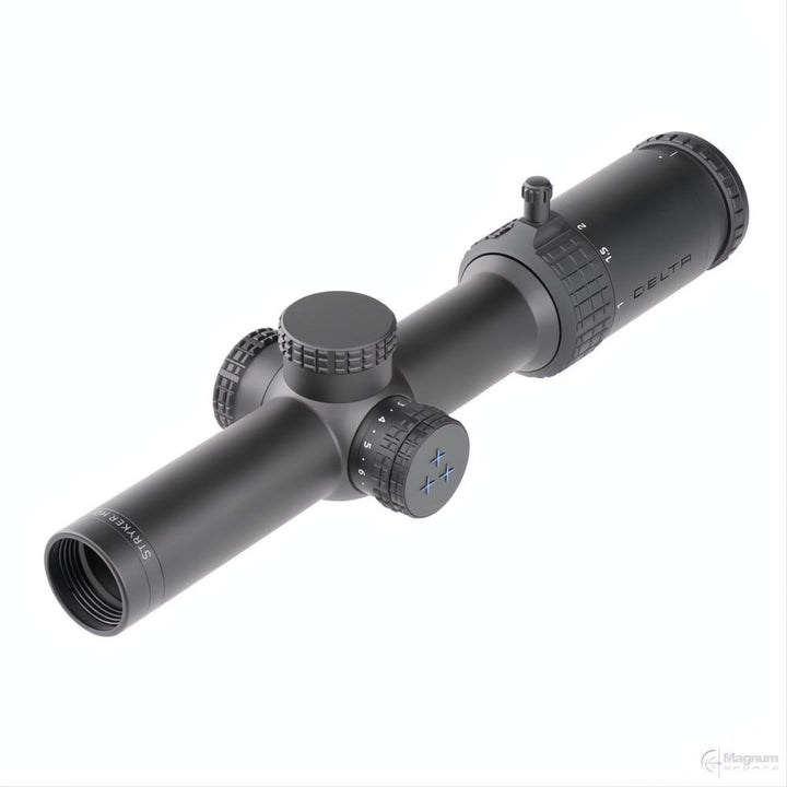 Delta Optical Stryker HD 1-6x24
