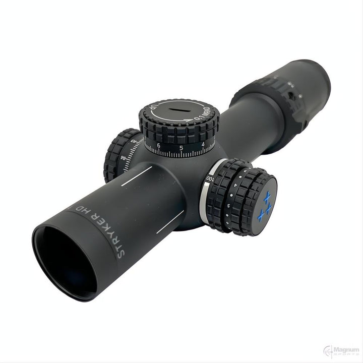 Delta Optical Stryker HD 1-10x28