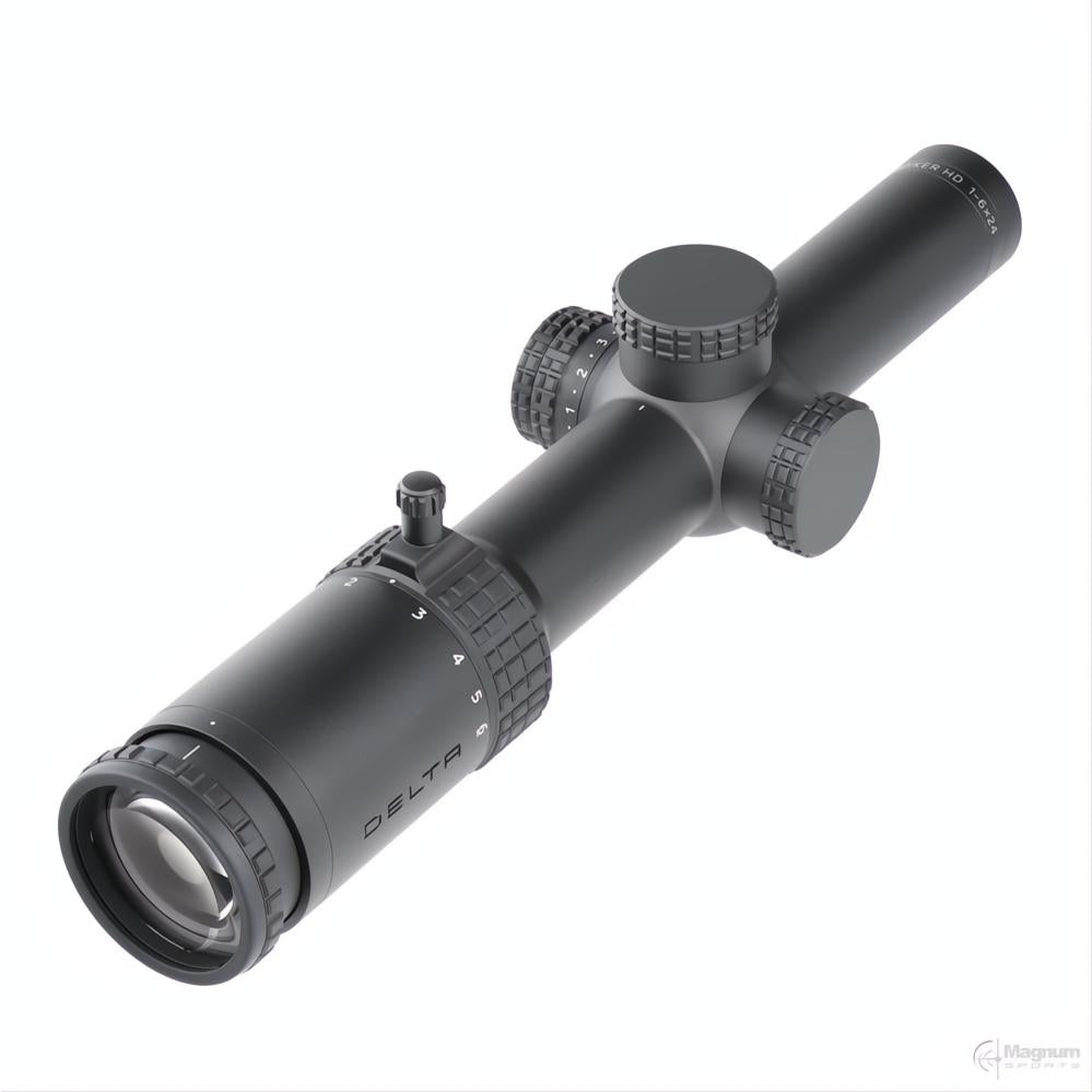 Delta Optical Stryker HD 1-6x24