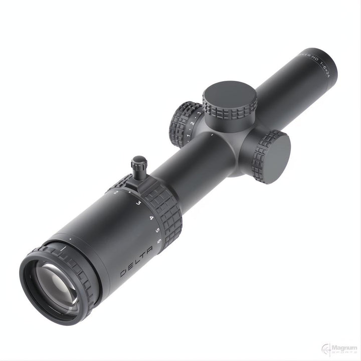 Delta Optical Stryker HD 1-6x24