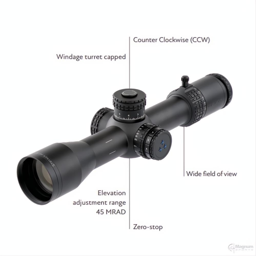 Delta Optical Stryker HD 3.5-21x44