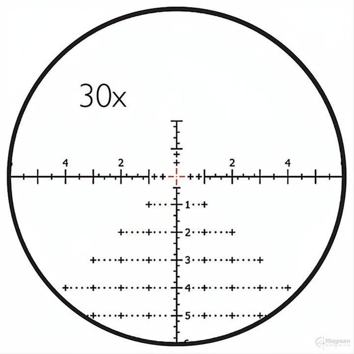 Delta Optical Stryker HD 4.5-30x56