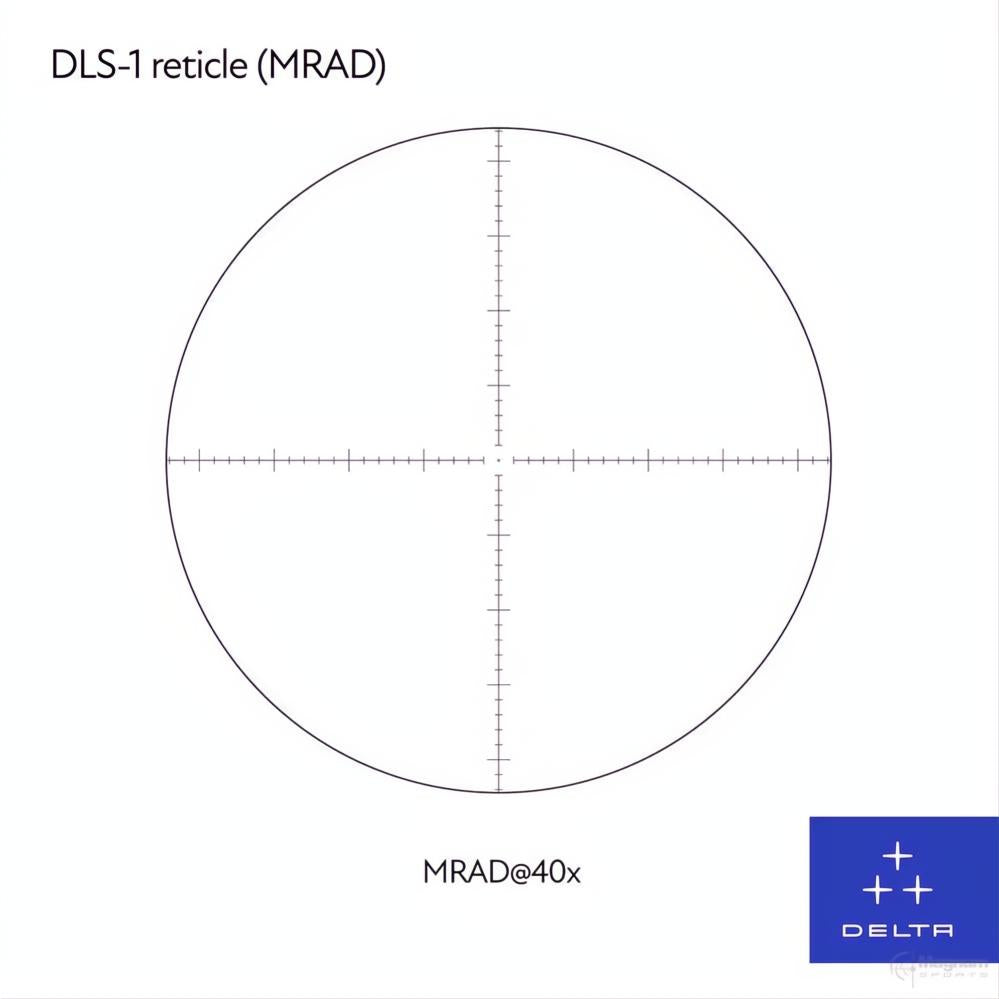 Delta Optical Stryker HD 5-50x56