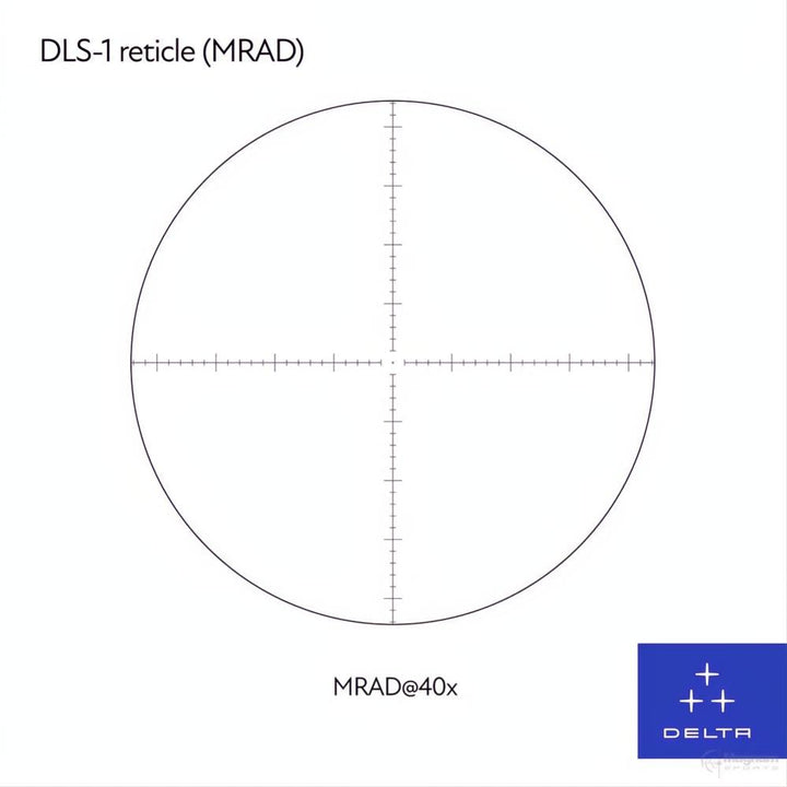 Delta Optical Stryker HD 5-50x56