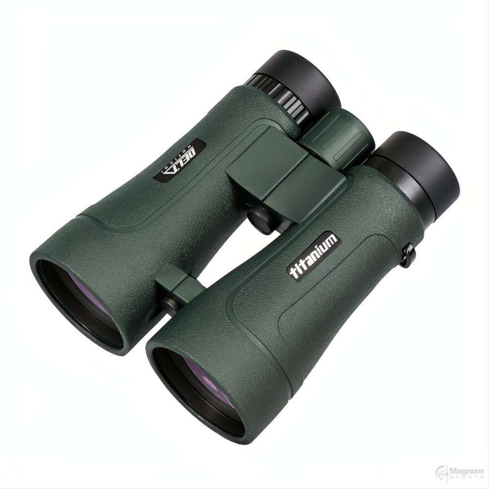 Delta Optical Titanium 12x56