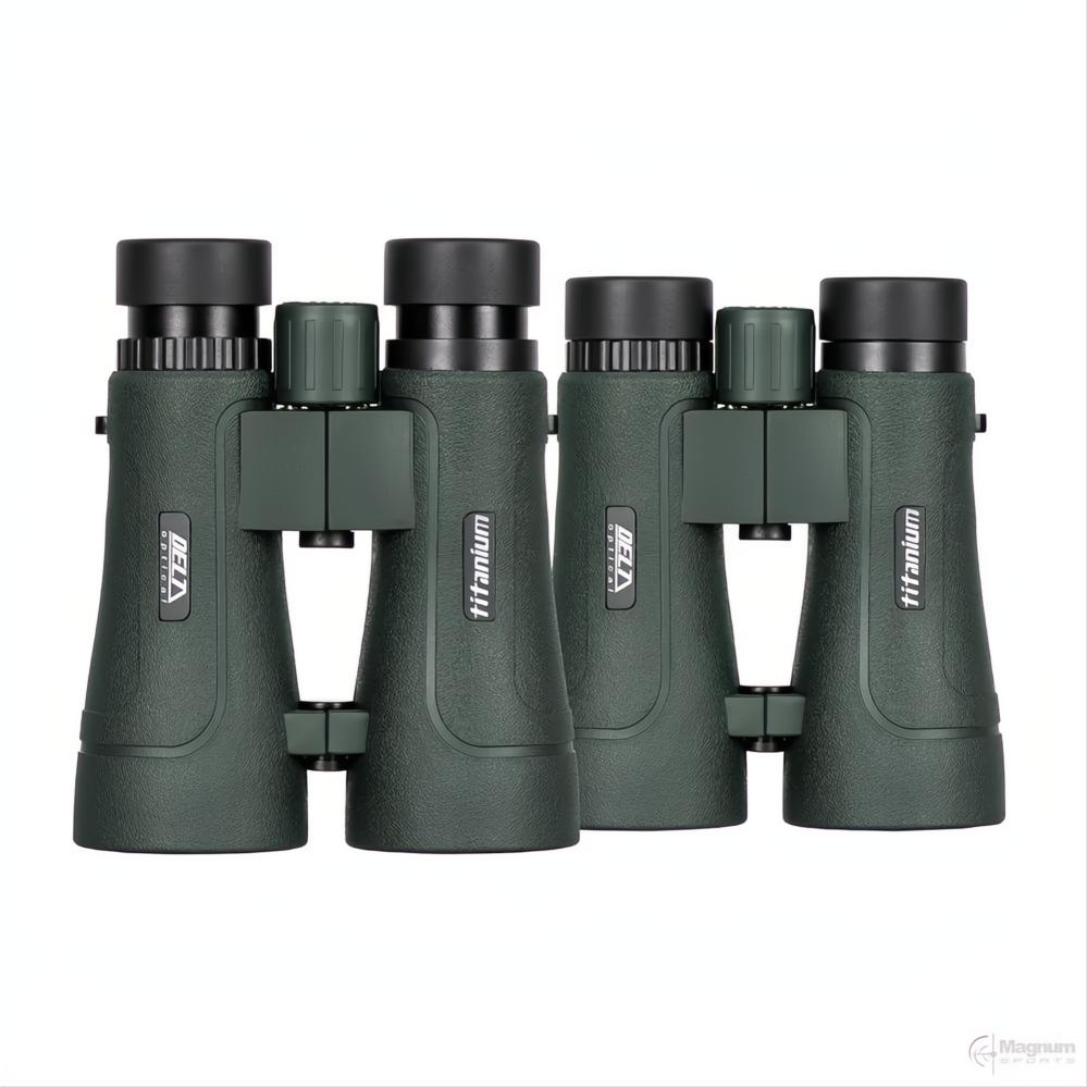 Delta Optical Titanium 12x56