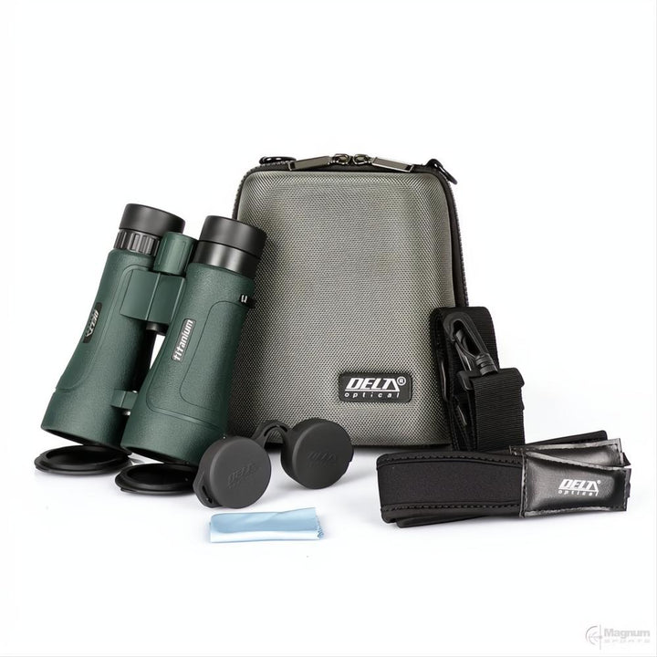 Delta Optical Titanium 12x56