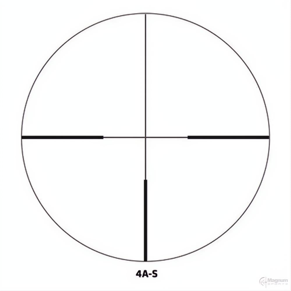 Delta Optical Titanium HD 1-6x24