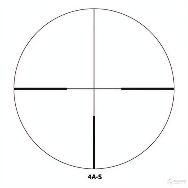 Delta Optical Titanium HD 1-6x24