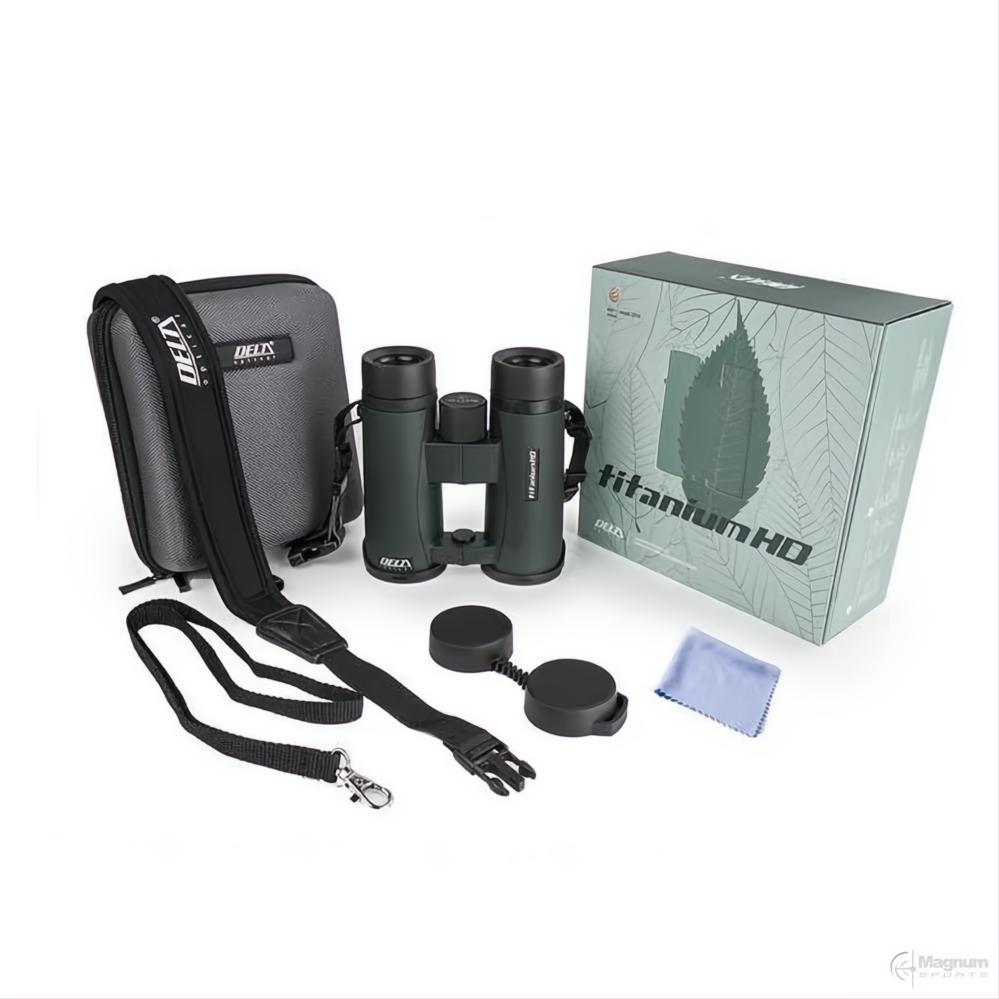 Delta Optical Titanium HD 10x42 ED