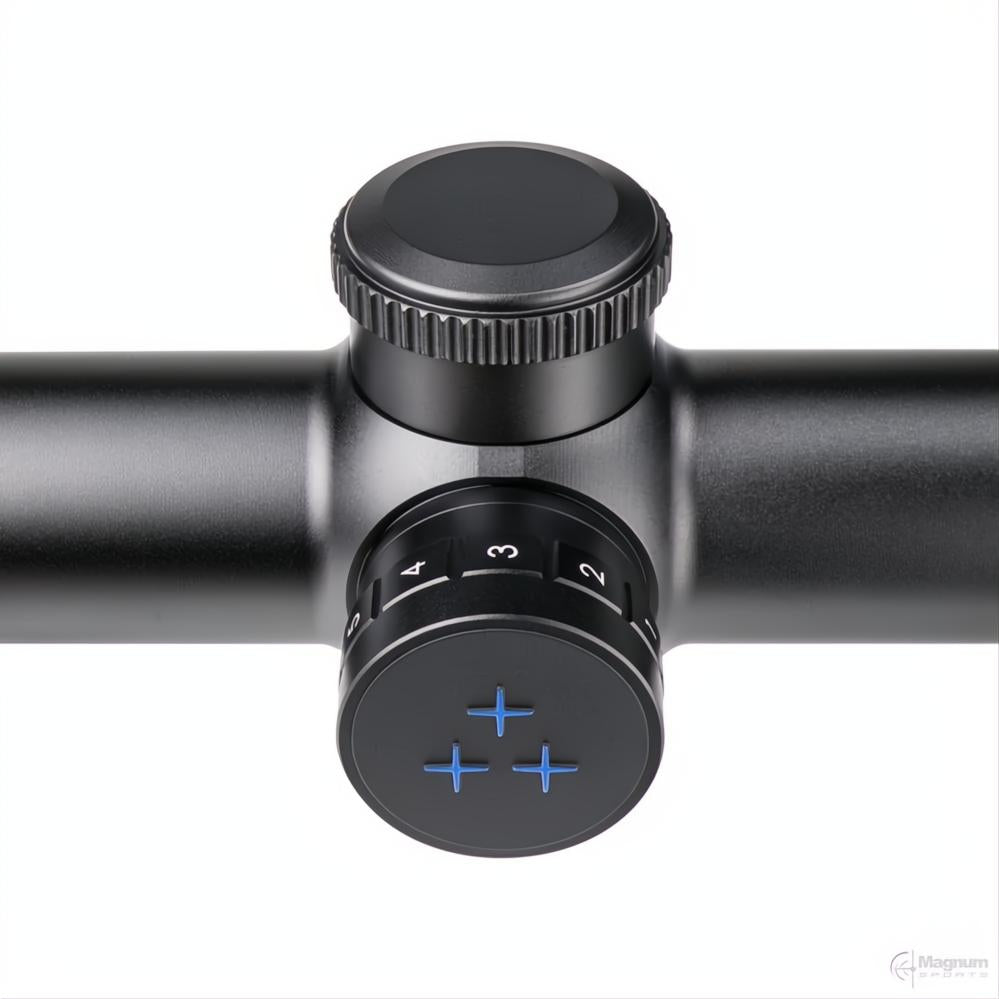 Delta Optical Titanium HD 1.5-9x45