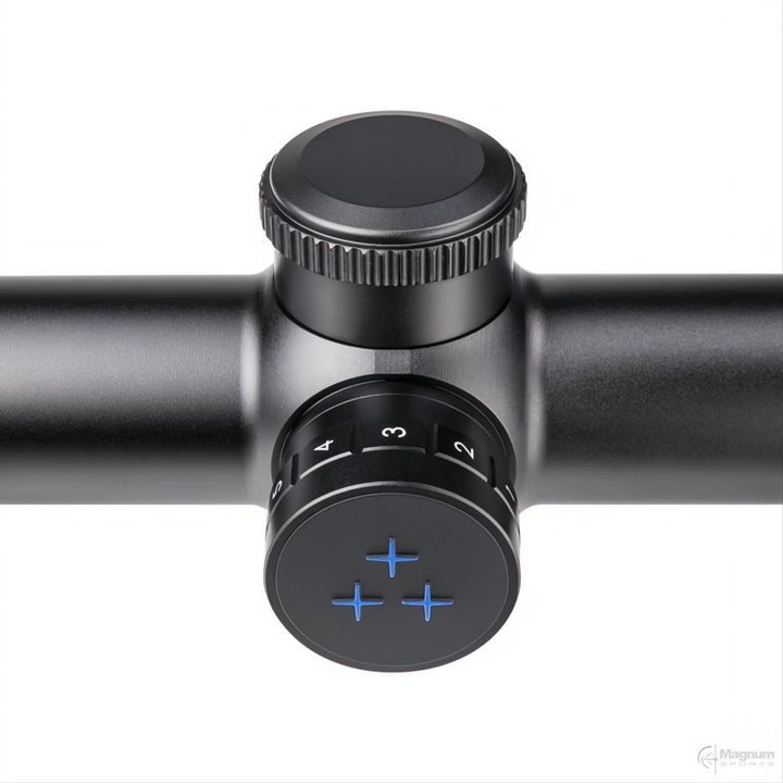 Delta Optical Titanium HD 1.5-9x45