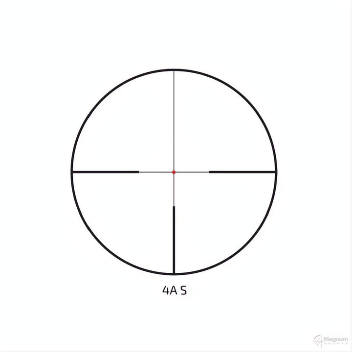 Delta Optical Titanium HD 1.5-9x45