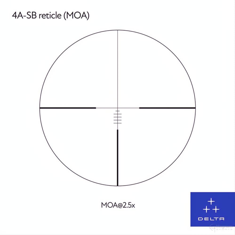 Delta Optical Titanium HD 2.5-15x56