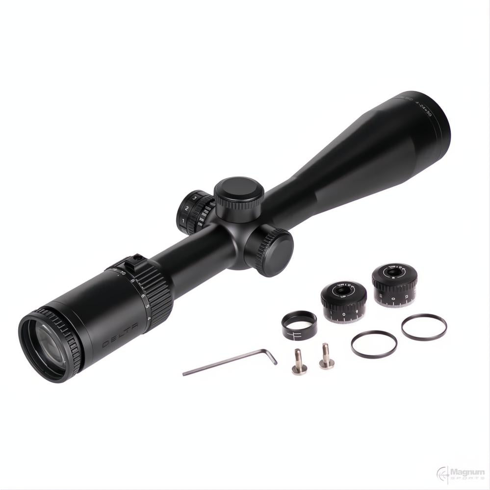 Delta Optical Titanium HD 4-24x50