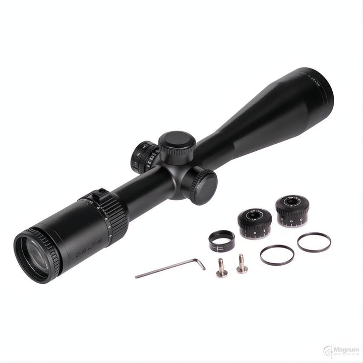 Delta Optical Titanium HD 4-24x50