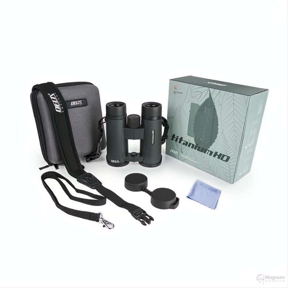 Delta Optical Titanium HD 8x42 ED