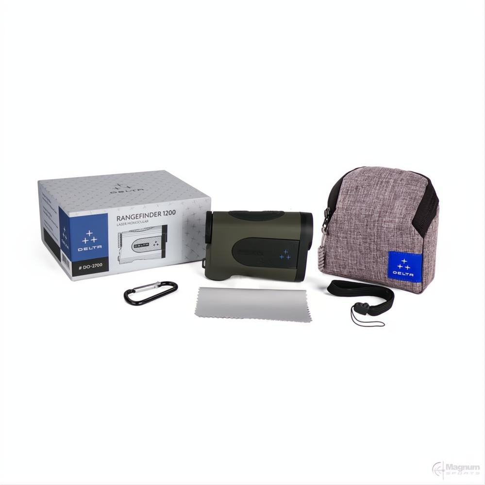 Delta Optical Titanium RF-1200