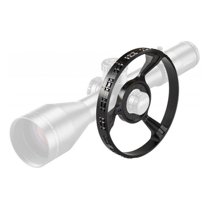 Delta Parallax Wheel for Styker HD Scopes