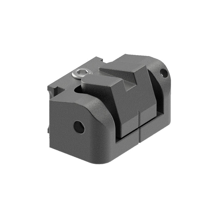 Deltapoint Pro Rear Iron Sight