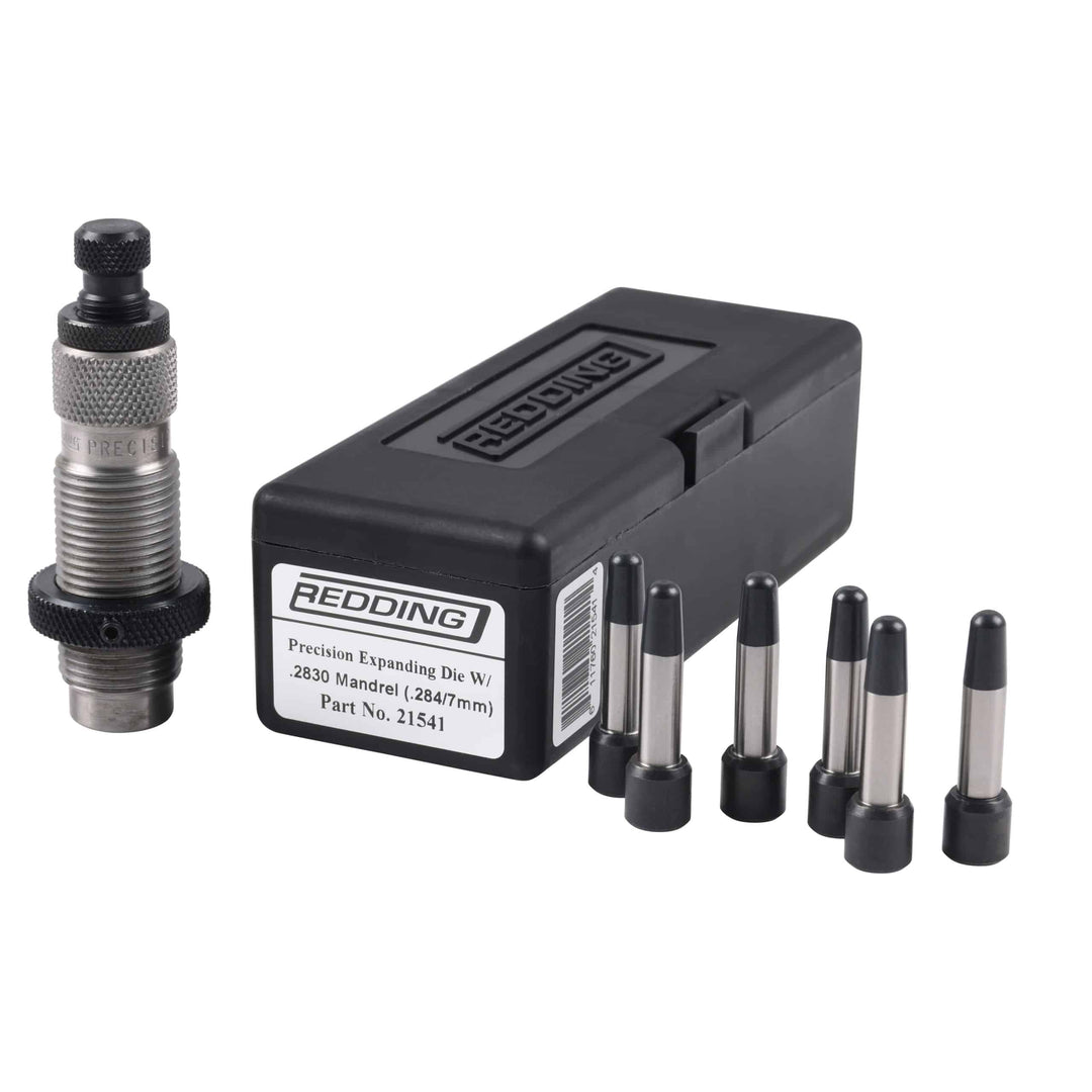 Redding Precision Expanding Mandrels (.25 Cal)