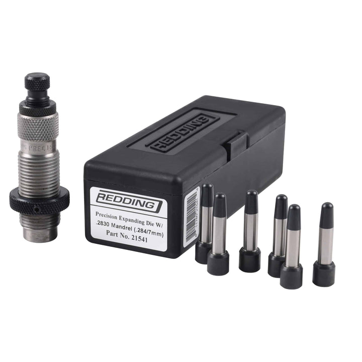 Redding Precision Expanding Mandrels (.25 Cal)