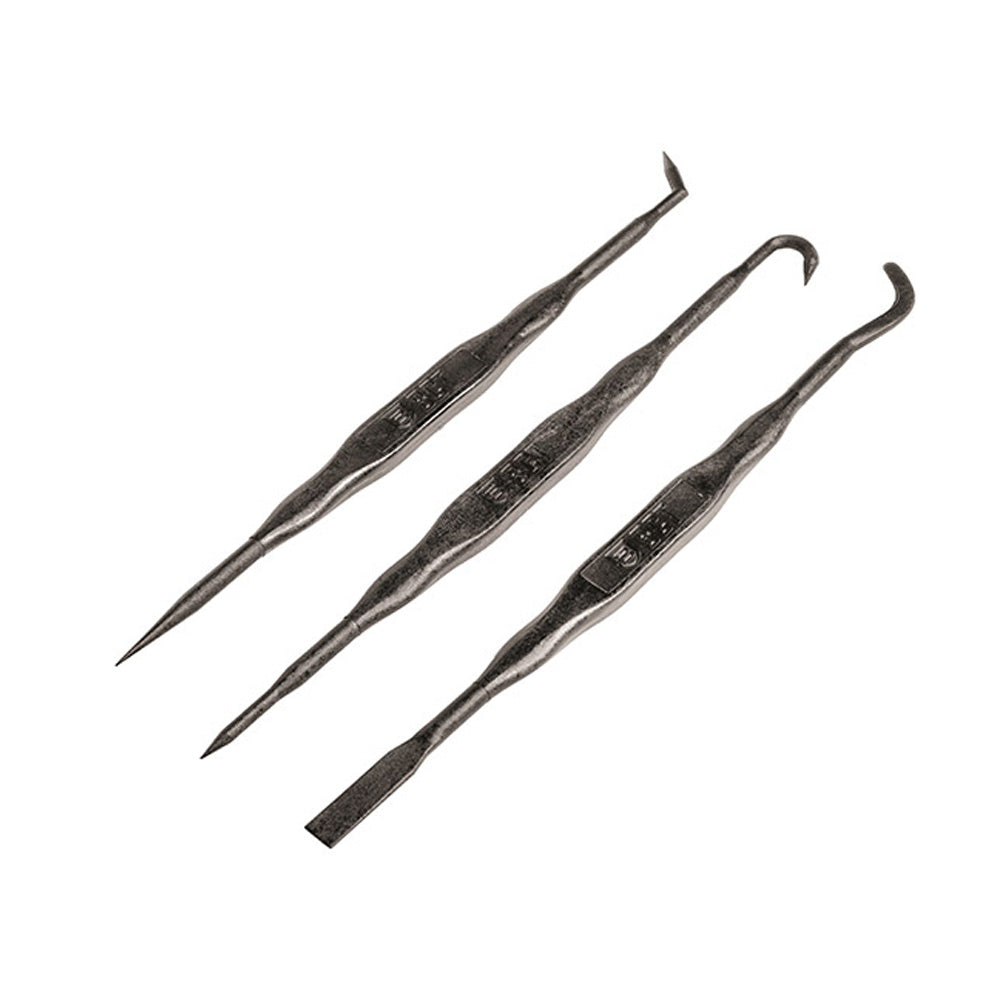 Double Ended Polymer Picks 3Pk